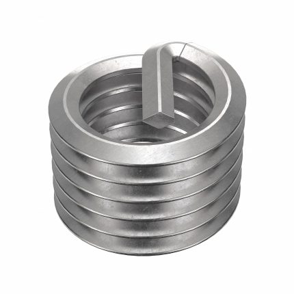 Screw-Locking Tanged Helical Inserts