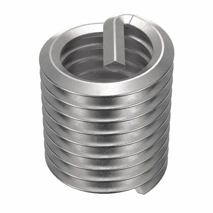 Screw-Locking Tanged Helical Inserts