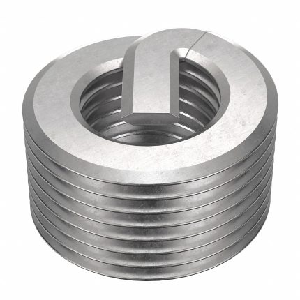Screw-Locking Tanged Helical Inserts