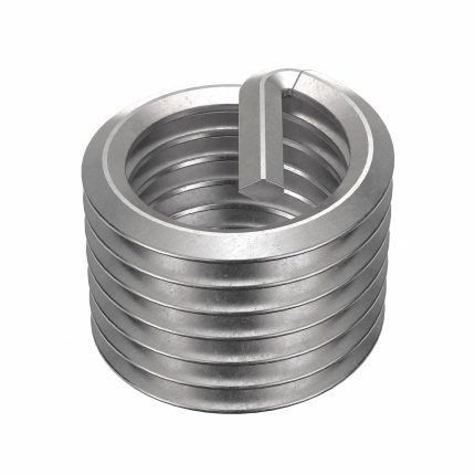 Screw-Locking Tanged Helical Inserts
