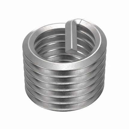 Screw-Locking Tanged Helical Inserts