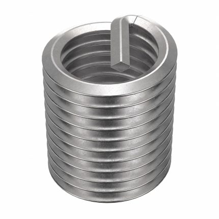 Screw-Locking Tanged Helical Inserts