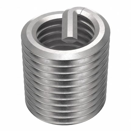 Screw-Locking Tanged Helical Inserts