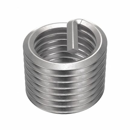 Screw-Locking Tanged Helical Inserts