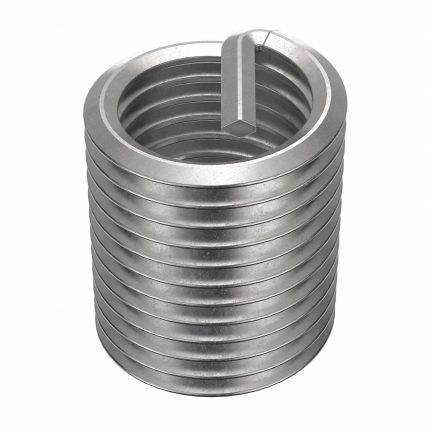 Screw-Locking Tanged Helical Inserts
