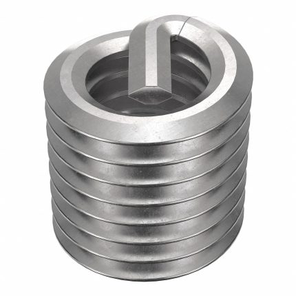Screw-Locking Tanged Helical Inserts