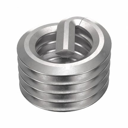 Screw-Locking Tanged Helical Inserts