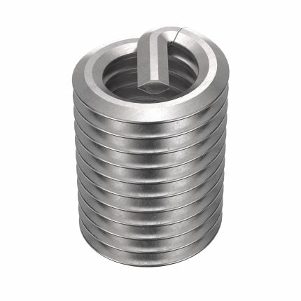 Screw-Locking Tanged Helical Inserts