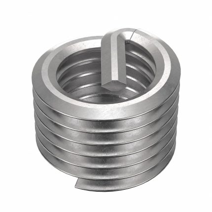 Screw-Locking Tanged Helical Inserts
