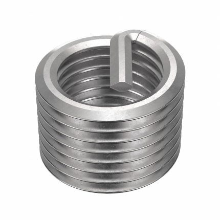 Screw-Locking Tanged Helical Inserts