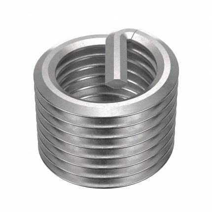 Screw-Locking Tanged Helical Inserts
