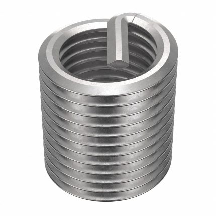 Screw-Locking Tanged Helical Inserts