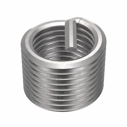 Screw-Locking Tanged Helical Inserts