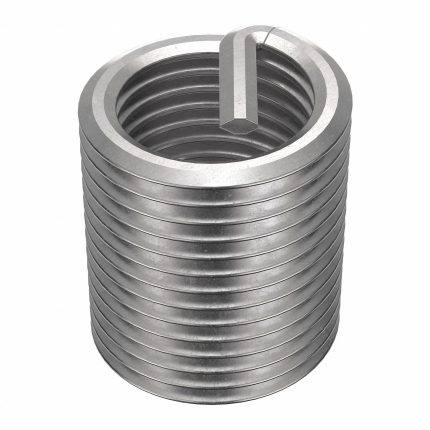 Screw-Locking Tanged Helical Inserts