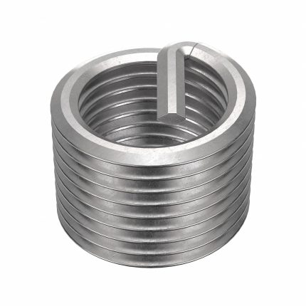 Screw-Locking Tanged Helical Inserts