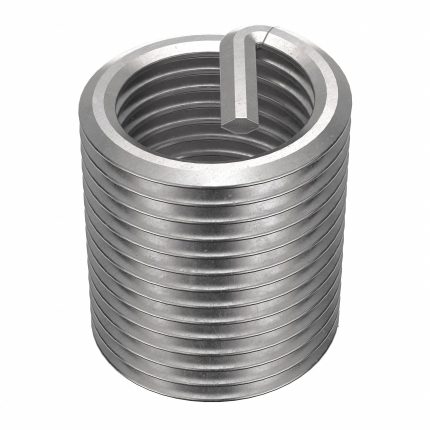 Screw-Locking Tanged Helical Inserts
