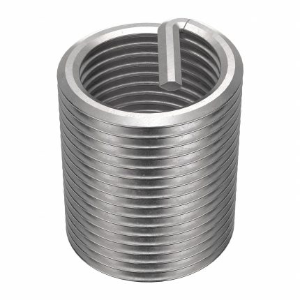 Screw-Locking Tanged Helical Inserts