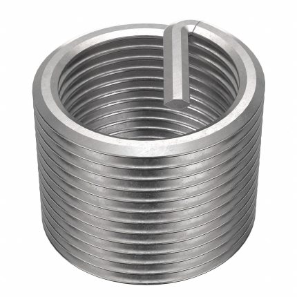 Screw-Locking Tanged Helical Inserts