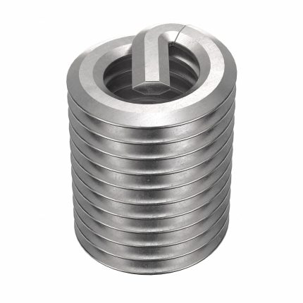 Screw-Locking Tanged Helical Inserts