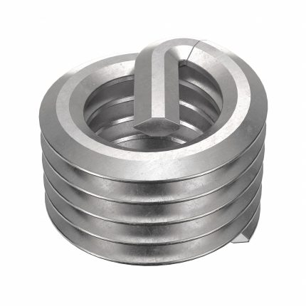 Screw-Locking Tanged Helical Inserts