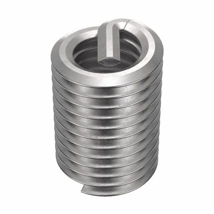 Screw-Locking Tanged Helical Inserts