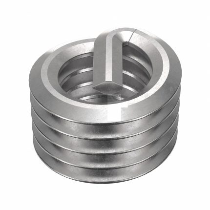Screw-Locking Tanged Helical Inserts