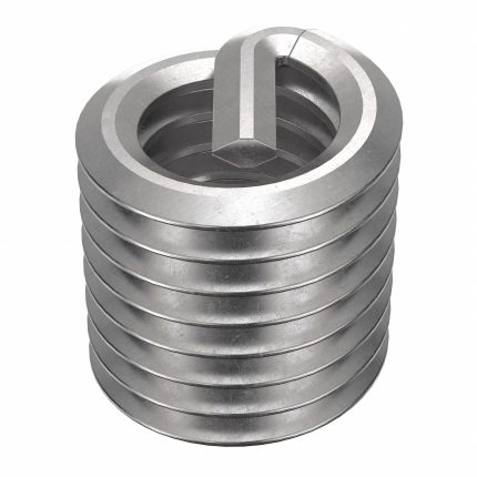 Screw-Locking Tanged Helical Inserts