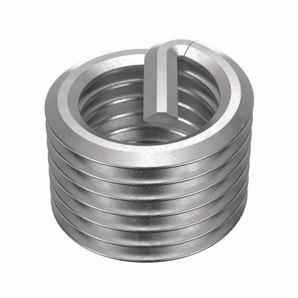 Screw-Locking Tanged Helical Inserts