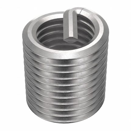 Screw-Locking Tanged Helical Inserts