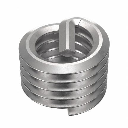 Screw-Locking Tanged Helical Inserts