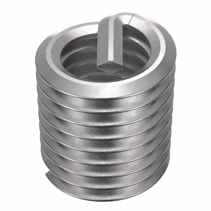 Screw-Locking Tanged Helical Inserts