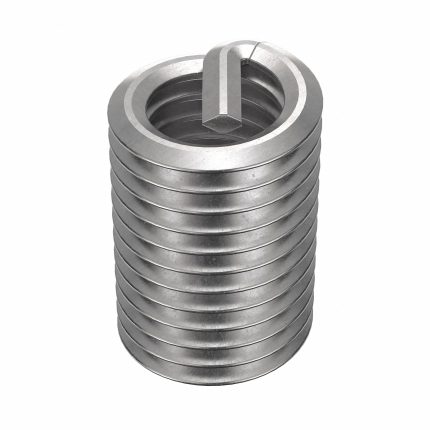 Screw-Locking Tanged Helical Inserts