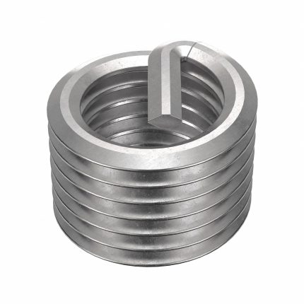 Screw-Locking Tanged Helical Inserts