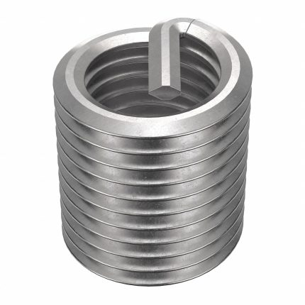 Screw-Locking Tanged Helical Inserts