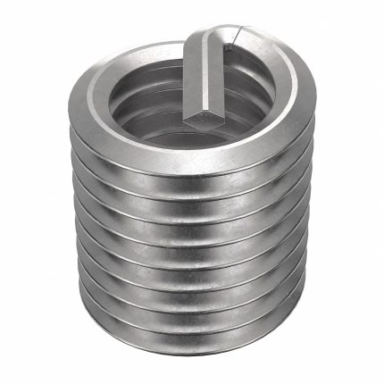 Screw-Locking Tanged Helical Inserts
