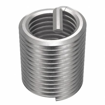 Screw-Locking Tanged Helical Inserts
