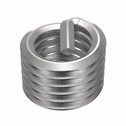 Screw-Locking Tanged Helical Inserts