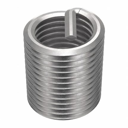Screw-Locking Tanged Helical Inserts