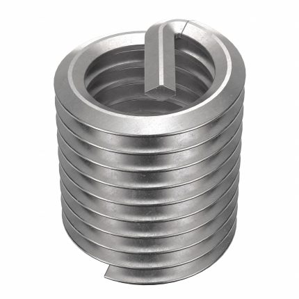 Screw-Locking Tanged Helical Inserts