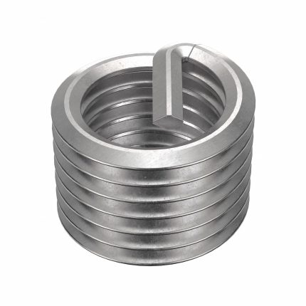 Screw-Locking Tanged Helical Inserts