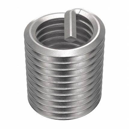 Screw-Locking Tanged Helical Inserts