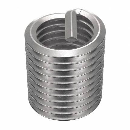 Screw-Locking Tanged Helical Inserts