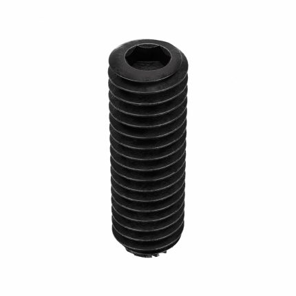 Knurled Cup Point Set Screws