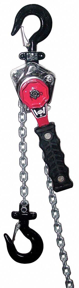 Lever Chain Hoists