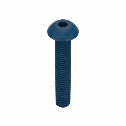 Button Head Socket Cap Screws