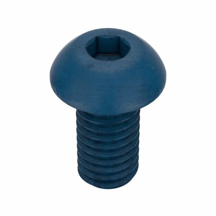 Button Head Socket Cap Screws