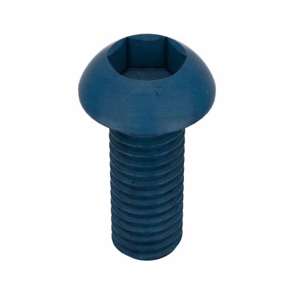 Button Head Socket Cap Screws