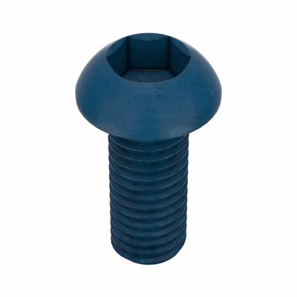 Button Head Socket Cap Screws