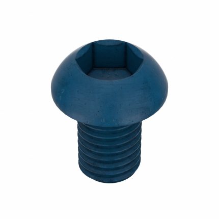 Button Head Socket Cap Screws