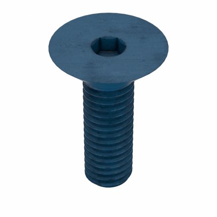 Flat Head Socket Cap Screws